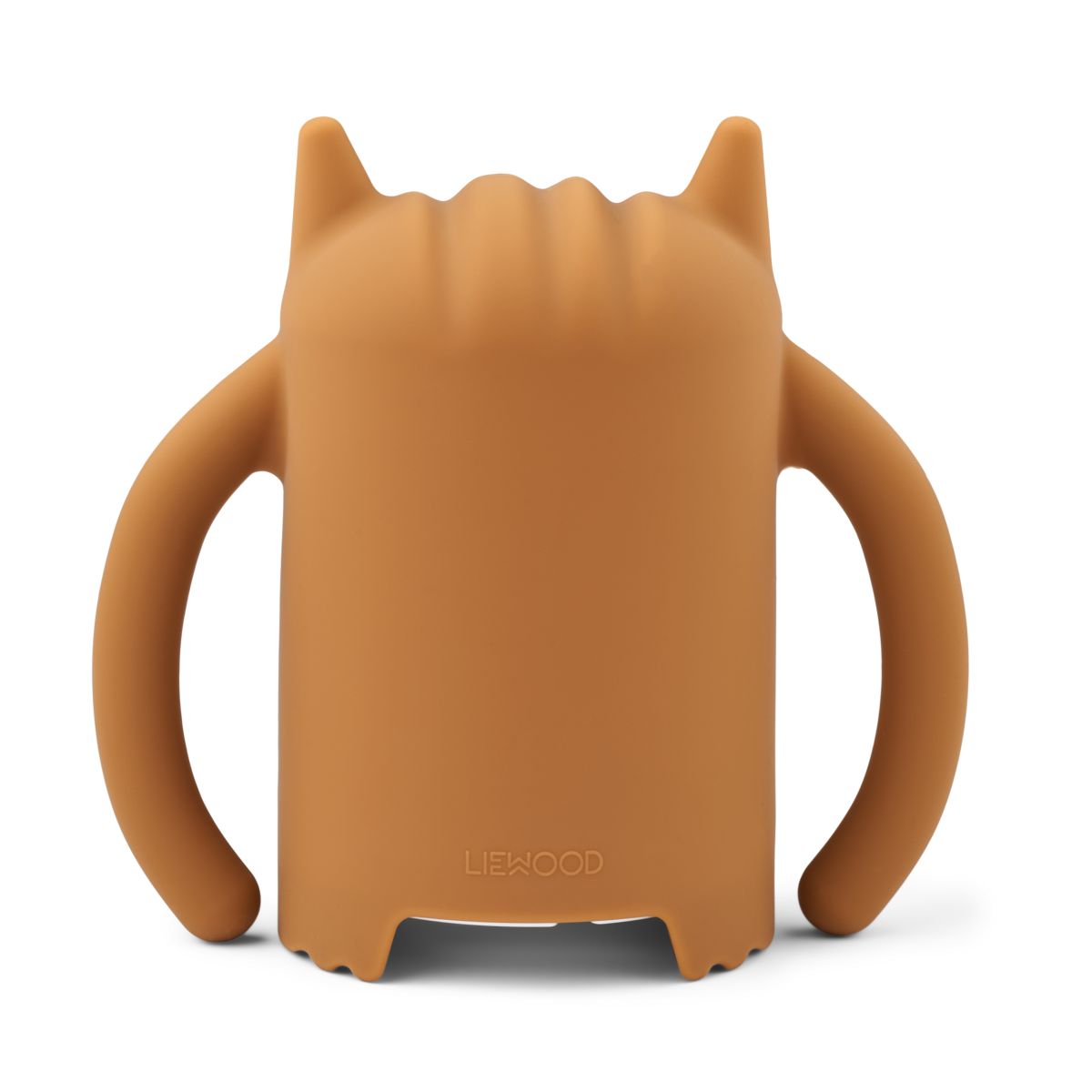 Liewood Nachtlicht Winston „Monster / Golden caramel“, Silikon, LED – Bild 2