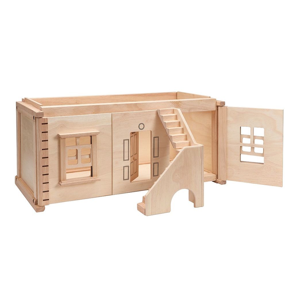 PlanToys Viktorianisches Puppenhaus, Untergeschoss-Erweiterung – Bild 7