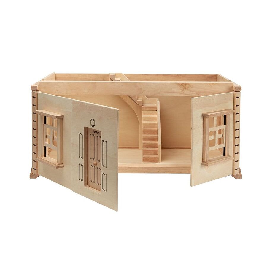 PlanToys Viktorianisches Puppenhaus, Untergeschoss-Erweiterung – Bild 10