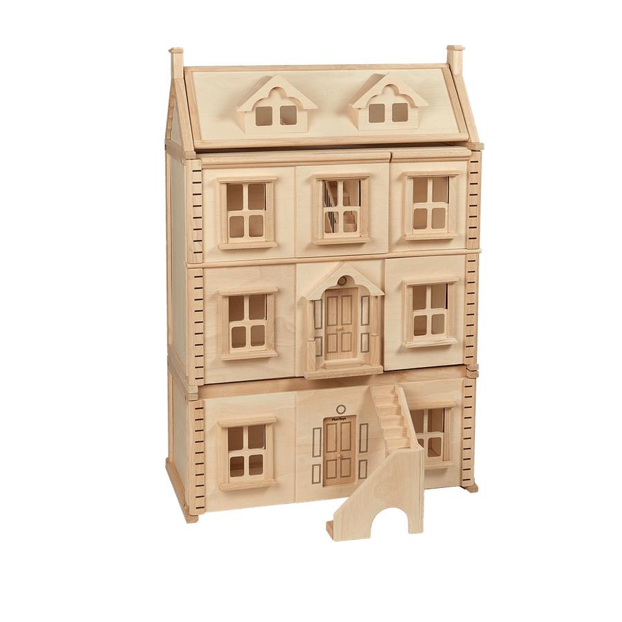 PlanToys Viktorianisches Puppenhaus, Untergeschoss-Erweiterung – Bild 2