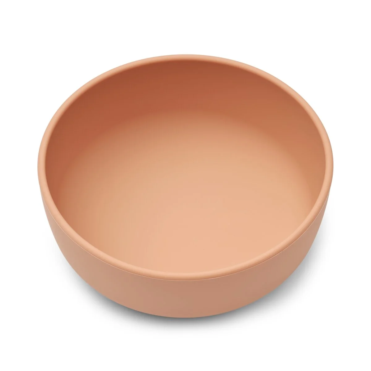 Liewood Silikonschale Serge „Tuscany rose“ mit Deckel ø13,5cm