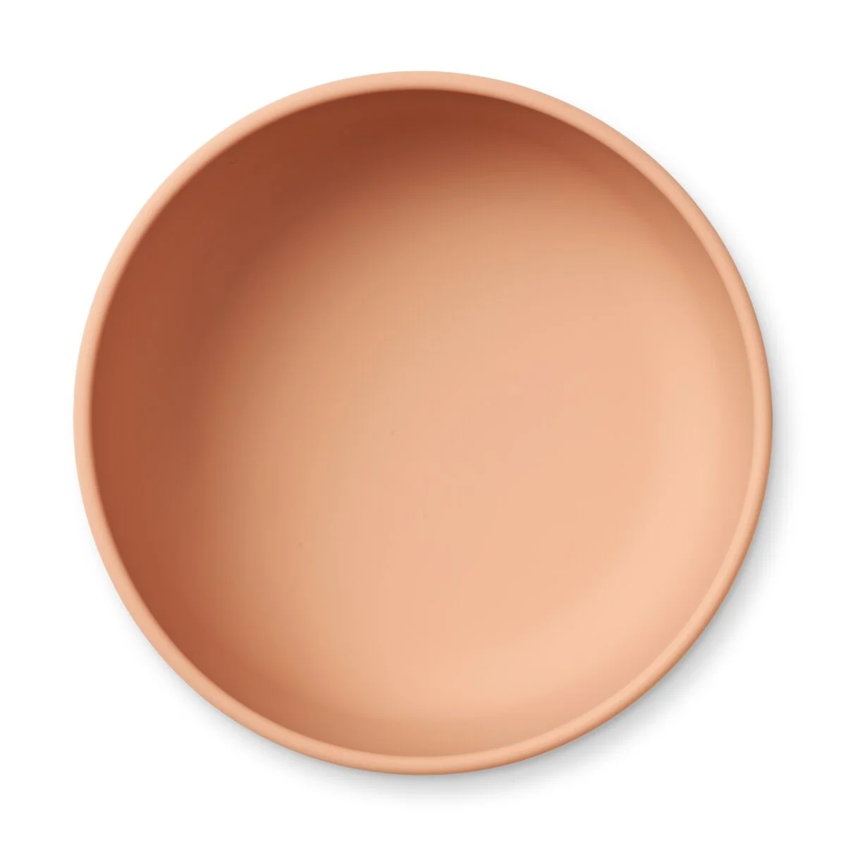 Liewood Silikonschale Serge „Tuscany rose“ mit Deckel ø13,5cm
