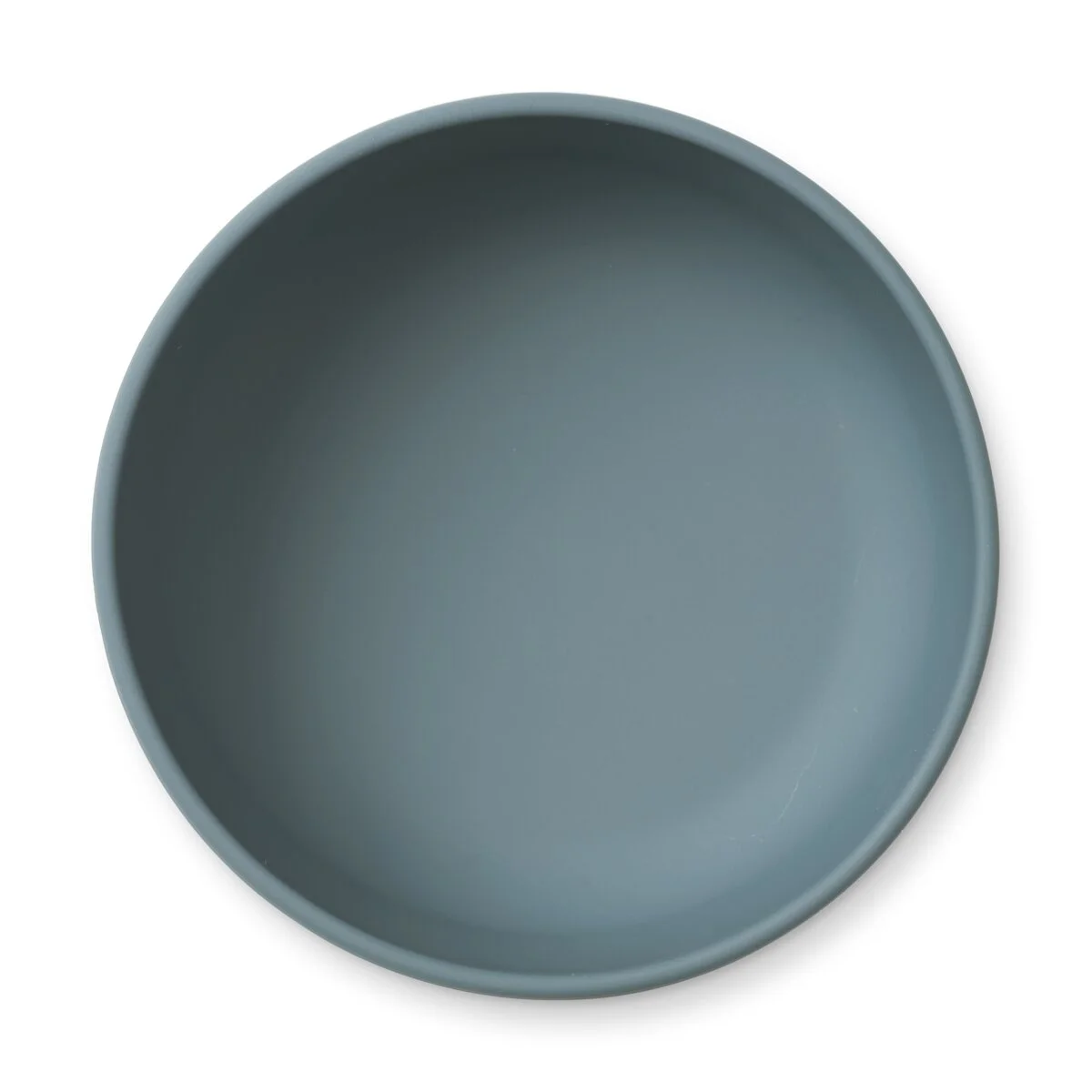 Liewood Silikonschale Serge „Whale blue“ mit Deckel ø13,5cm