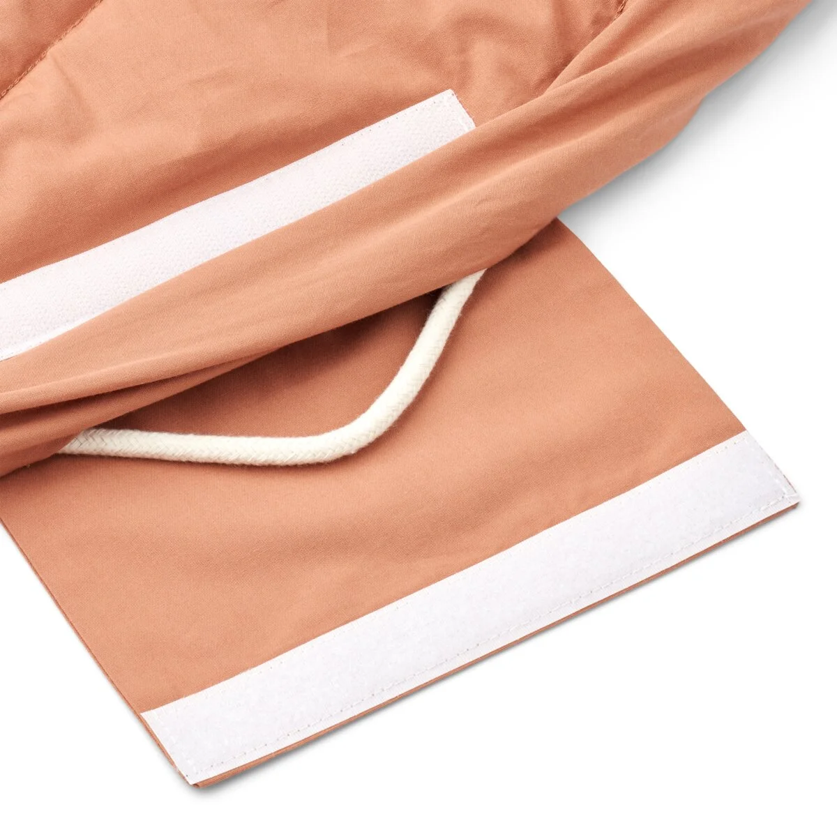 Liewood Spielteppich Svende „Tuscany rose / Sandy“ mit Aufbewahrung ø110cm