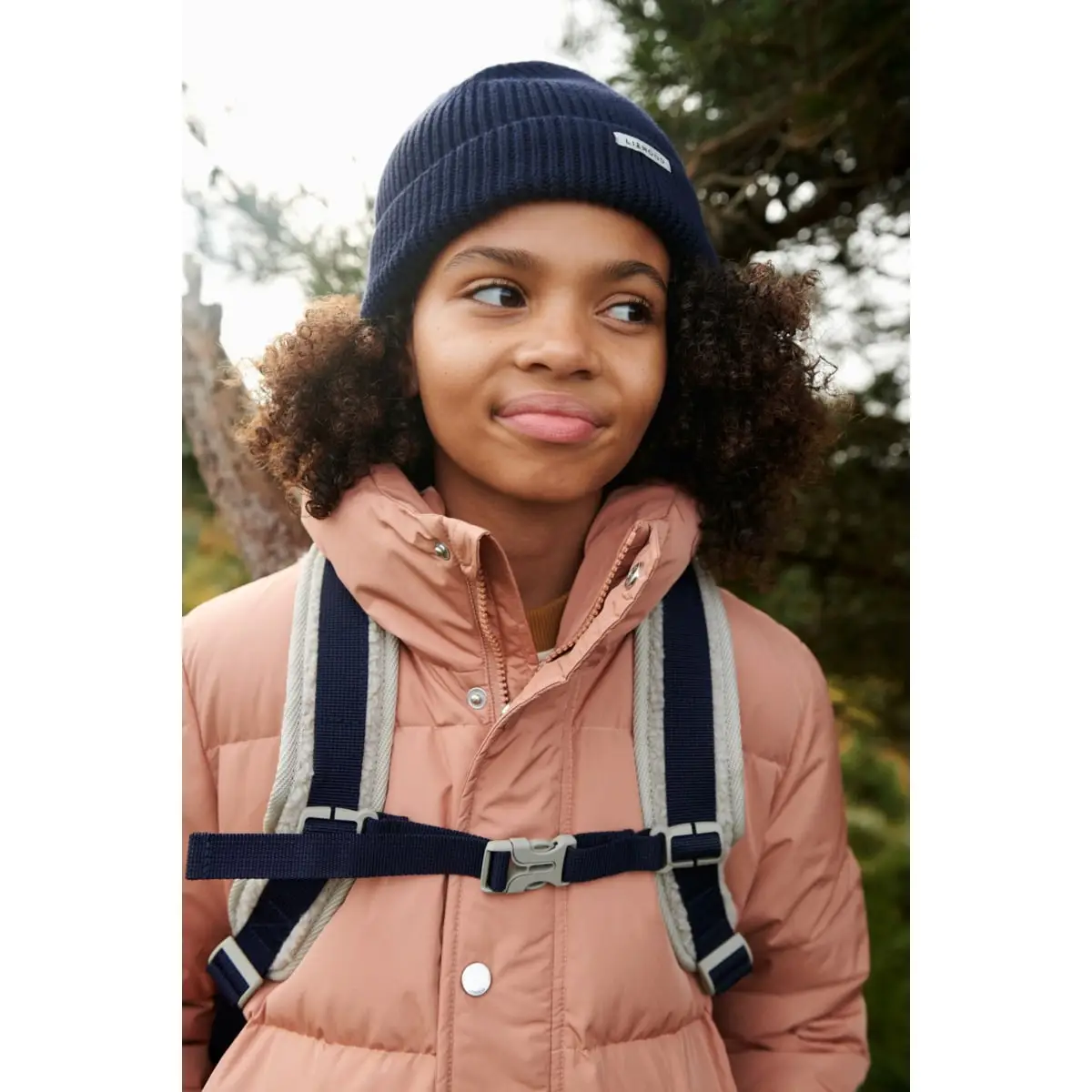 Liewood Kindermütze Ezra „Classic navy mix“, 1-2J, 3-4J – Bild 6