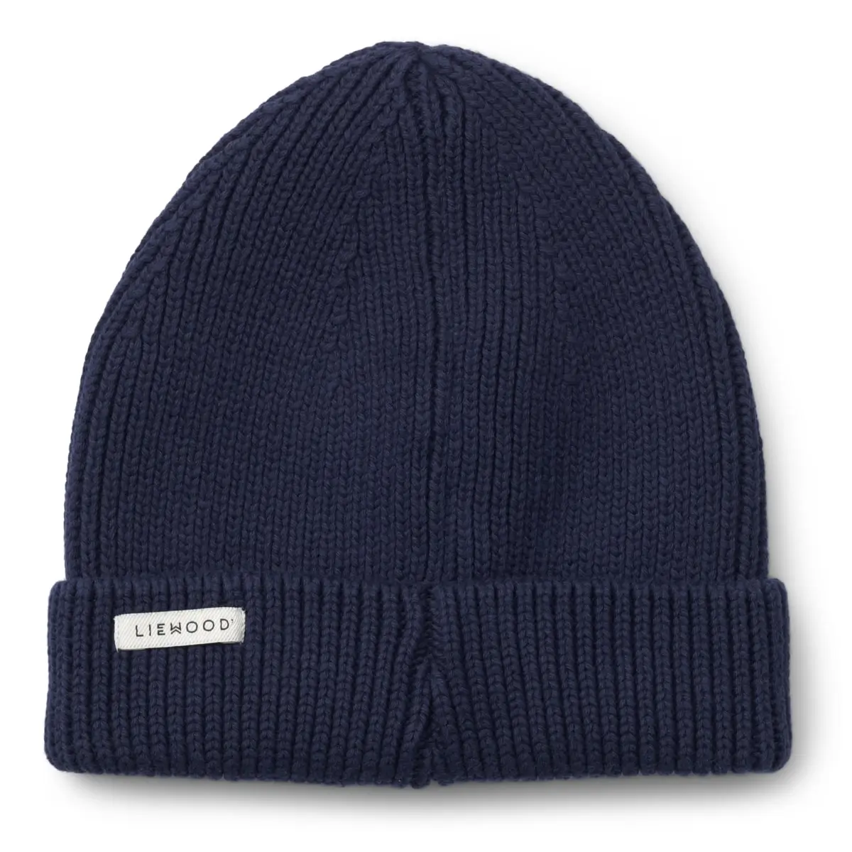Liewood Kindermütze Ezra „Classic Navy“, 1-8 Jahre