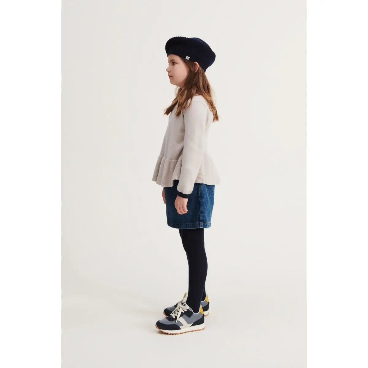 Liewood Baskenmütze Borg „Classic navy“, 1-6 Jahre – Bild 5