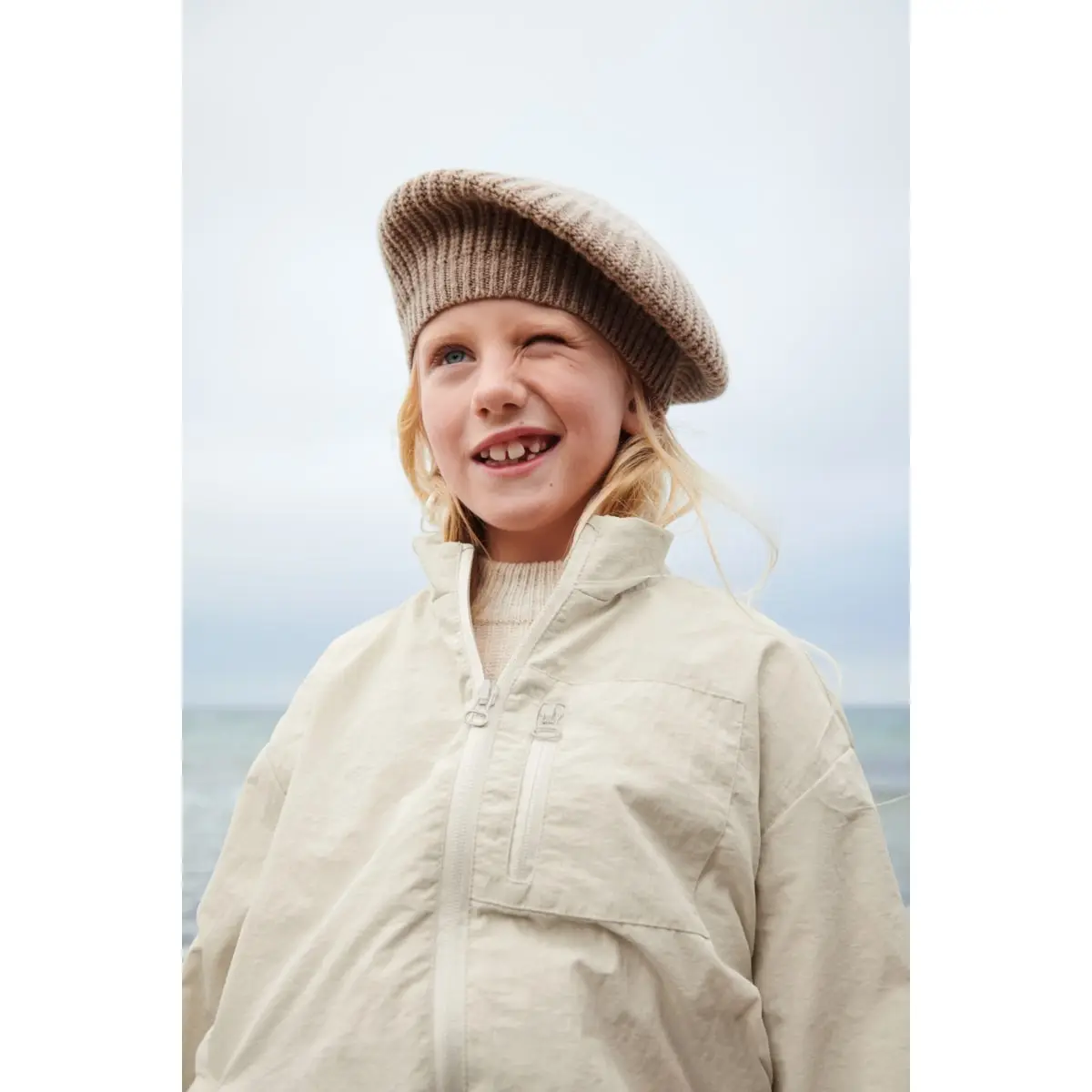 Liewood Baskenmütze Borg „Classic navy“, 1-6 Jahre – Bild 12