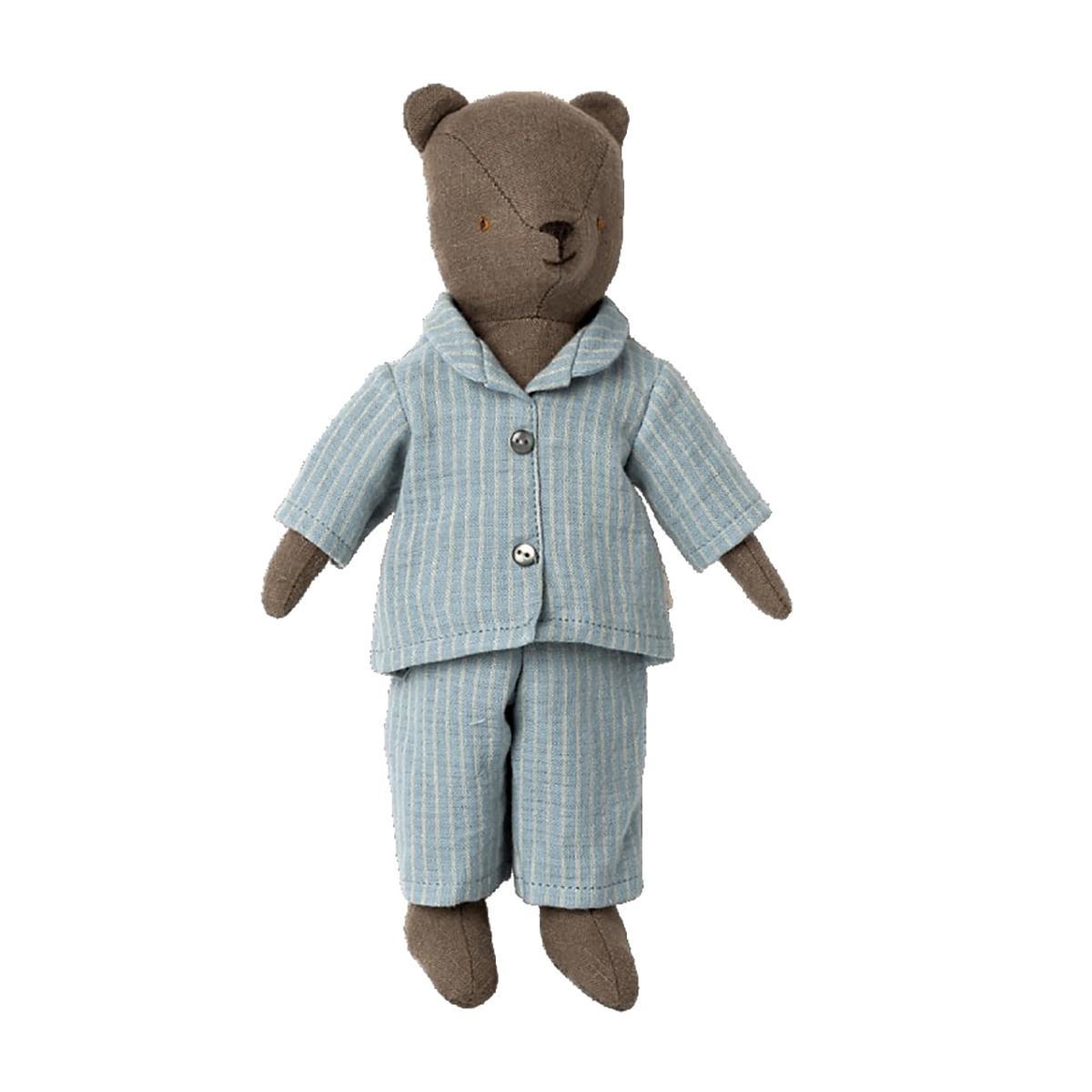 Maileg Puppenkleidung „Schlafanzug“ für Teddy Vater – Bild 2