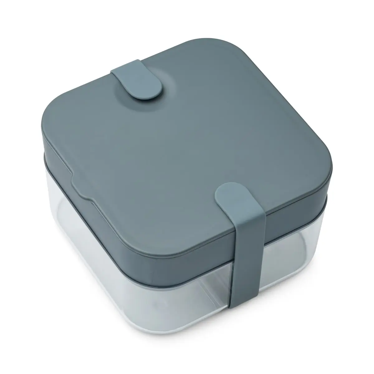 Liewood Bento-Box Amandine „Sea blue / Whale blue“