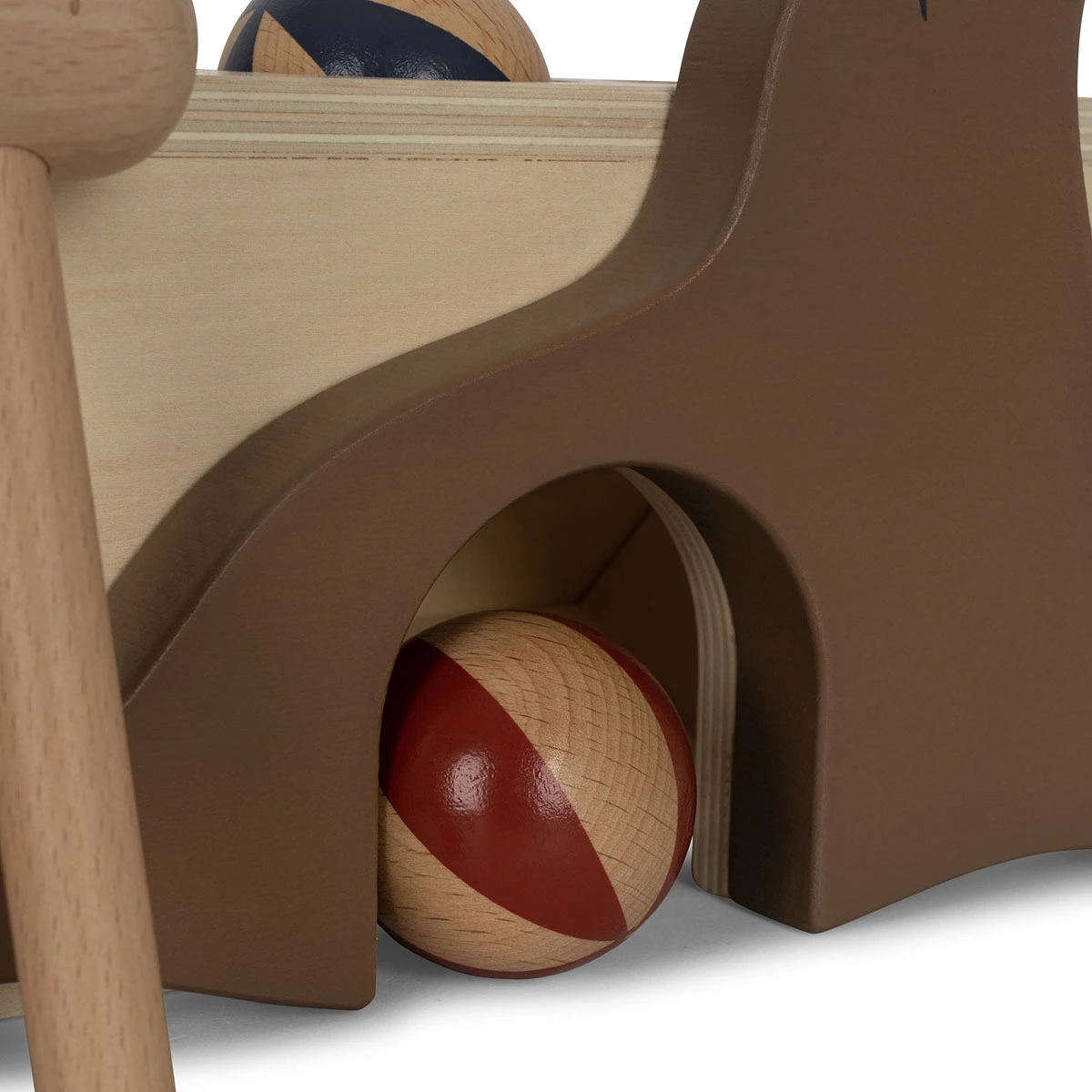 Konges Sløjd Hammerspiel „Sea Lion“, FSC®-Holz