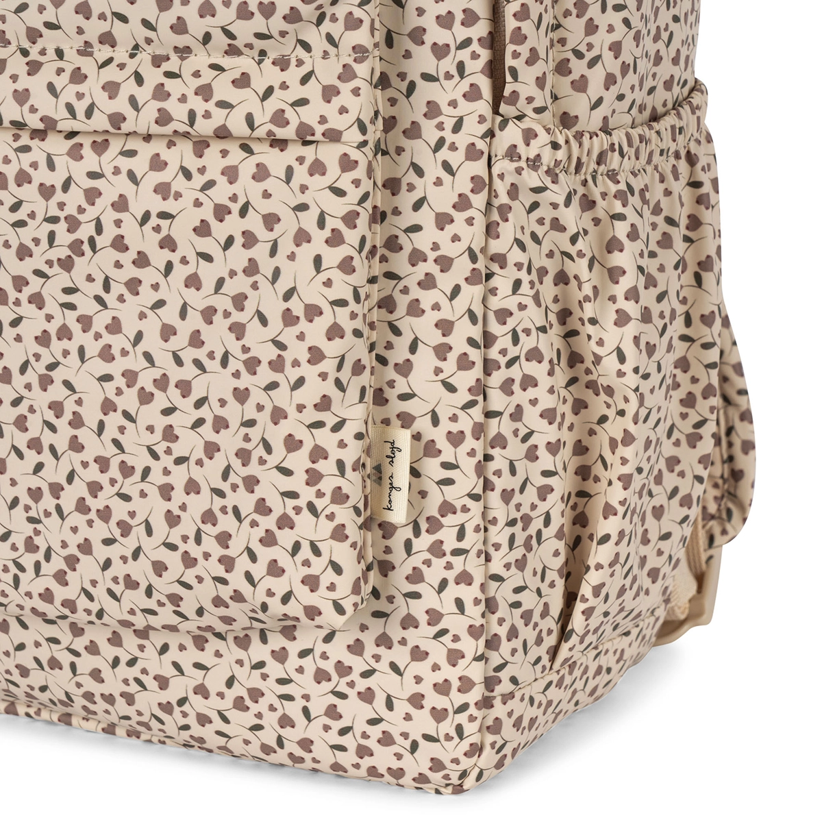 Konges Sløjd Kinderrucksack midi „Milk Tank“