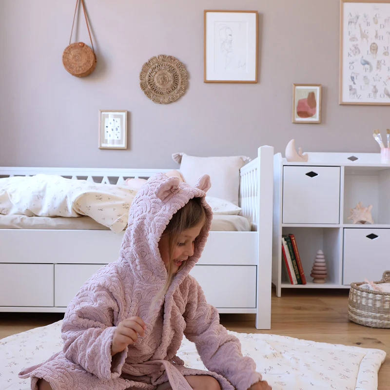 Cam Cam Junior Bettwäsche „Ashley“ – 100x135cm / 40x60cm