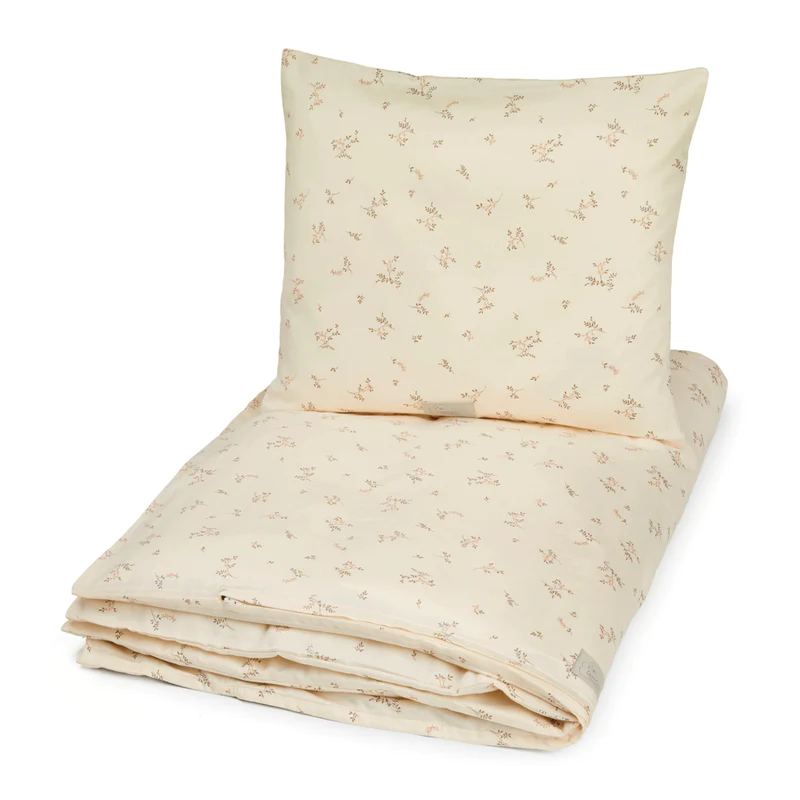 Cam Cam Junior Bettwäsche „Ashley“ – 100x140cm / 40x45cm