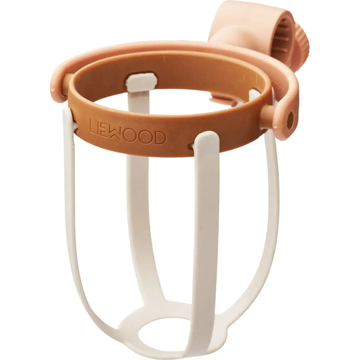 Liewood Getränkehalter Marco „Rose mix“ für Kinderwagen / Buggy