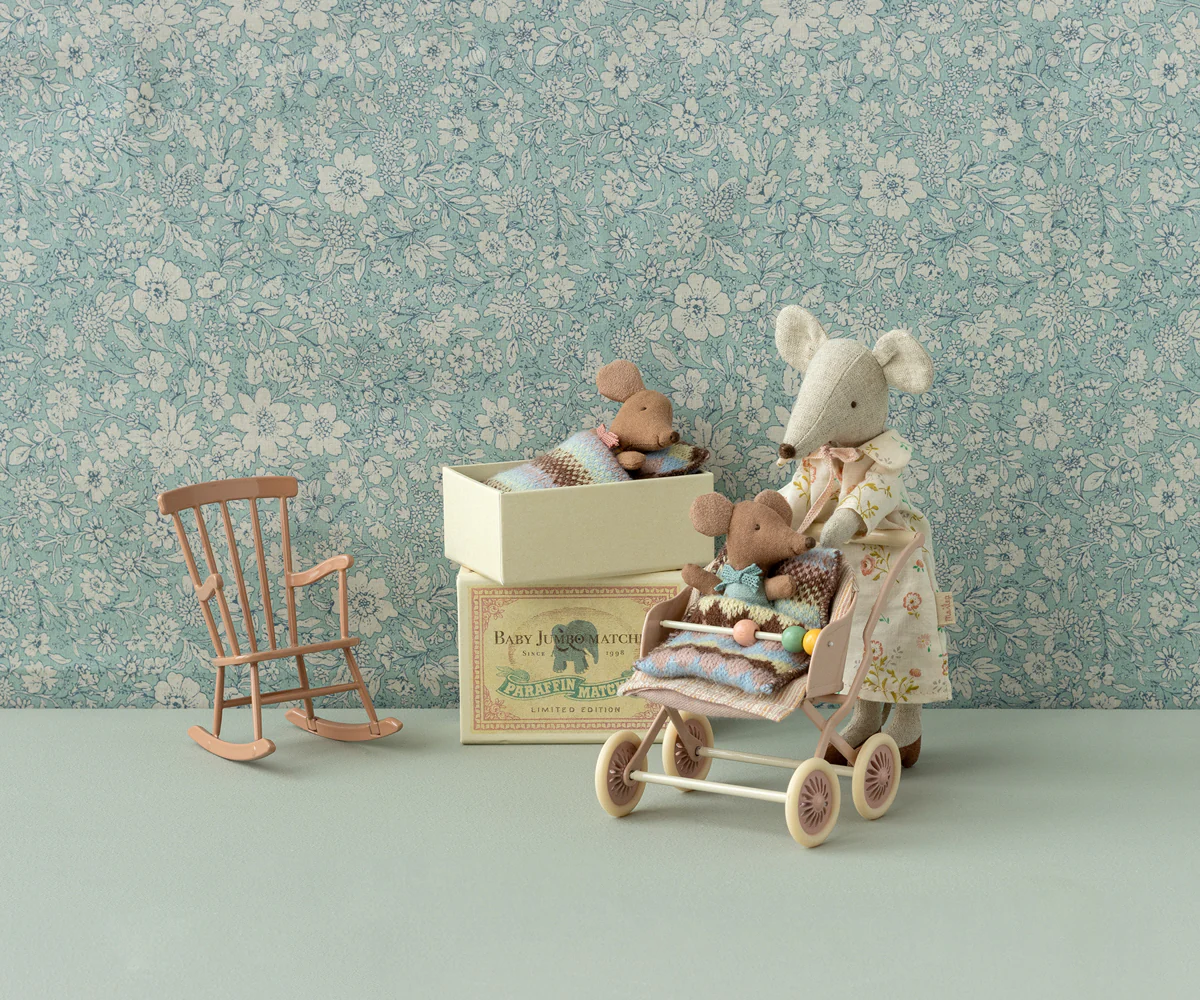 Maileg Miniatur Schaukelstuhl Mood