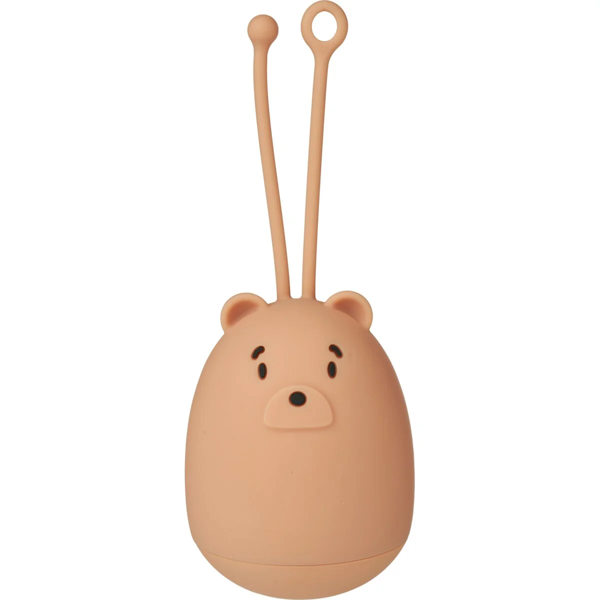 Liewood Nachtlicht Watson „Mr Bear / Tuscany rose“, Silikon mit LED