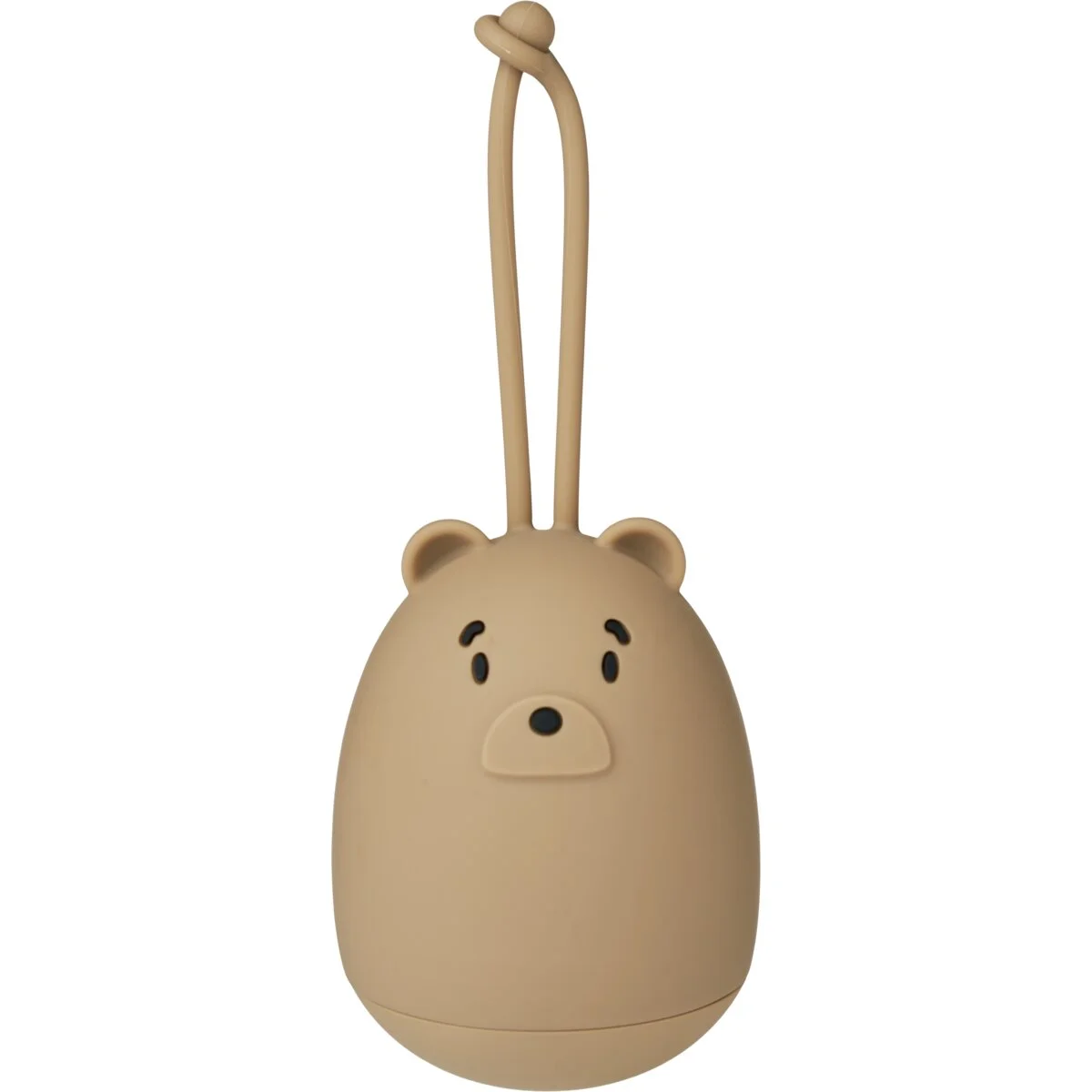 Liewood Nachtlicht Watson „Mr Bear / Oat“, Silikon mit LED