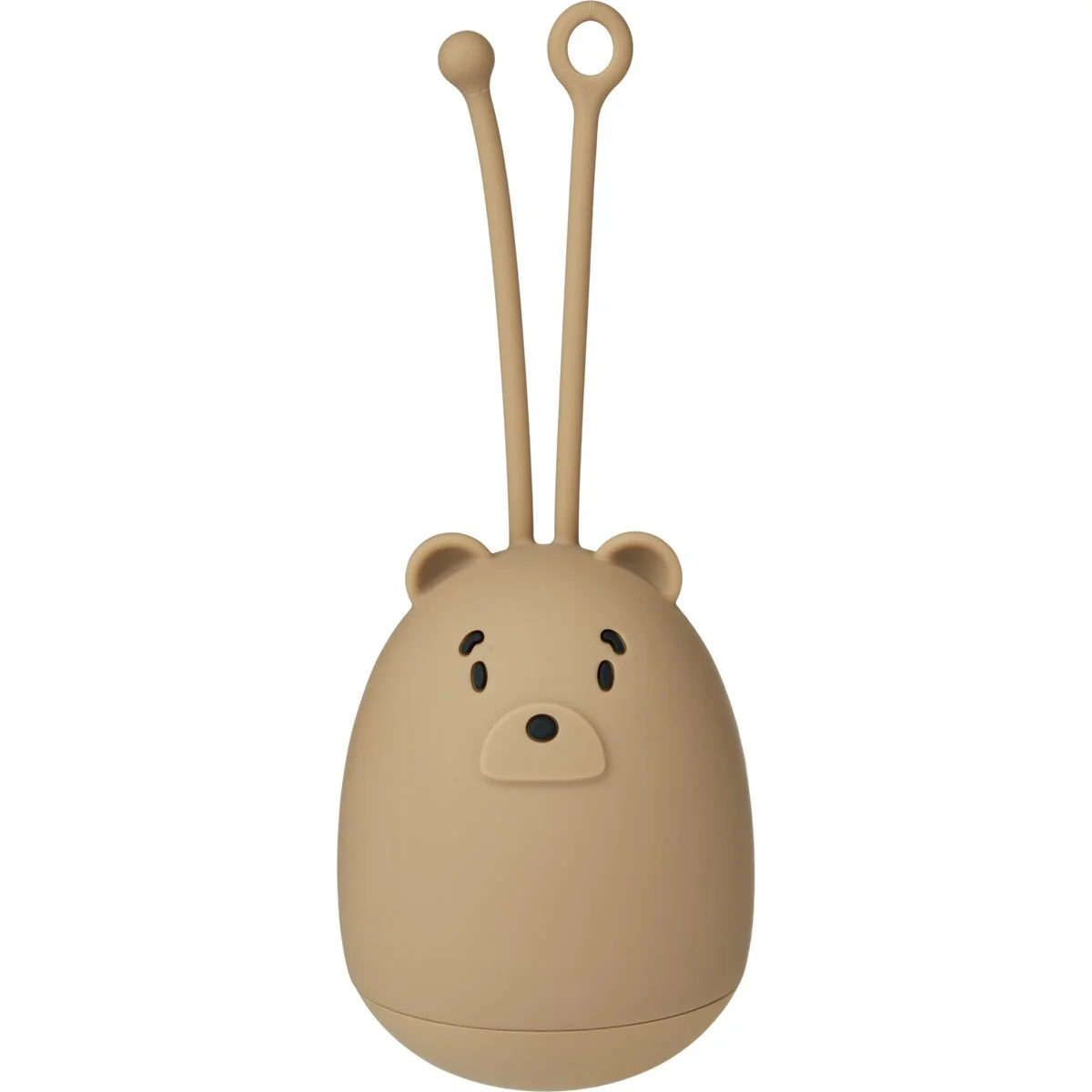 Liewood Nachtlicht Watson „Mr Bear / Oat“, Silikon mit LED