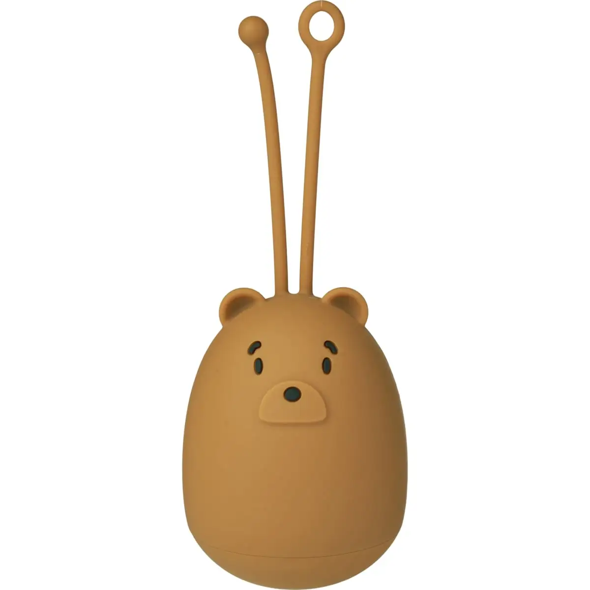 Liewood Nachtlicht Watson „Mr Bear / Golden caramel“, Silikon mit LED