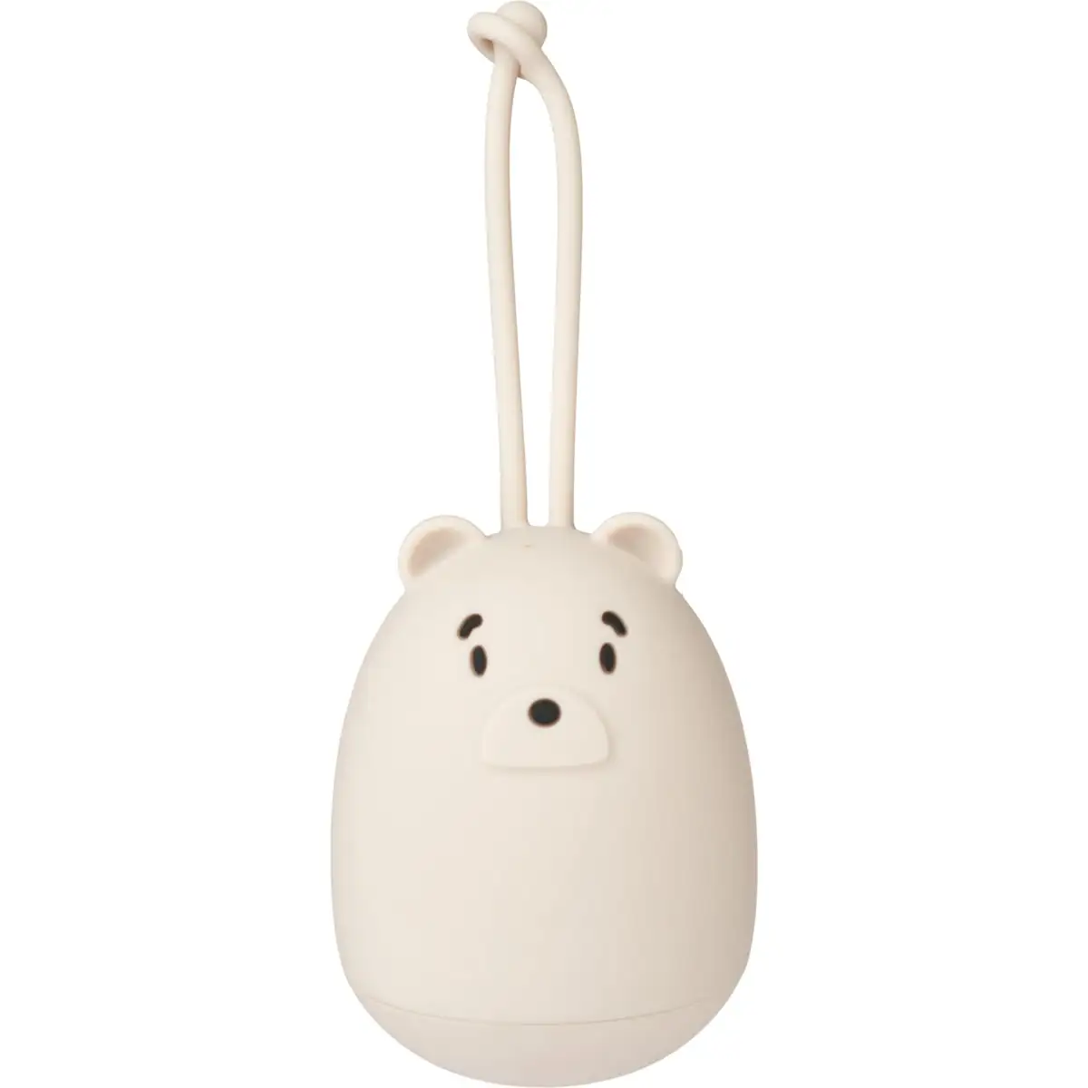 Liewood Nachtlicht Watson „Mr Bear / Sandy“, Silikon mit LED