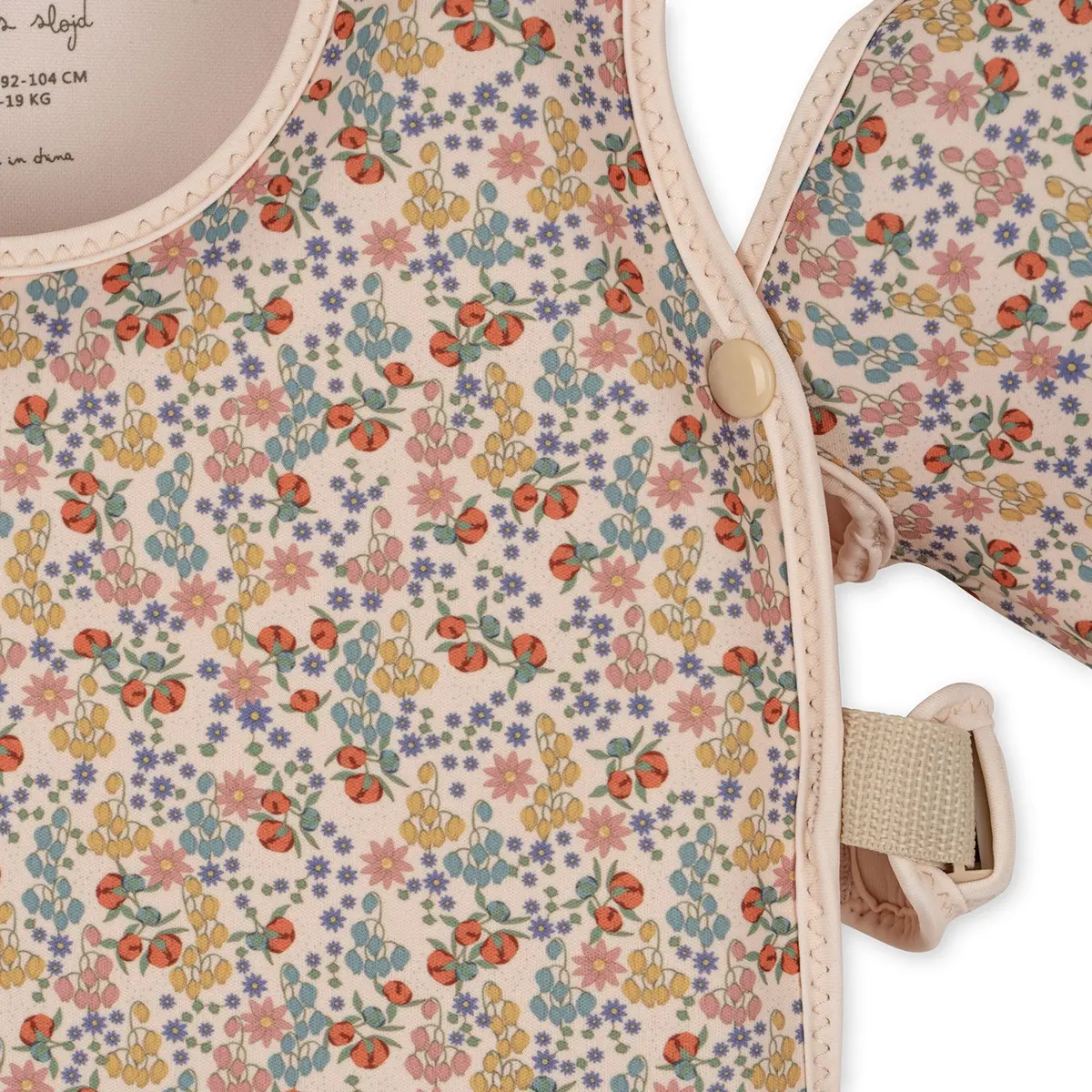 DELISTED Konges Sløjd Kinder-Schwimmweste mit Flügeln „Bibi Fleur“, Neopren – Bild 4