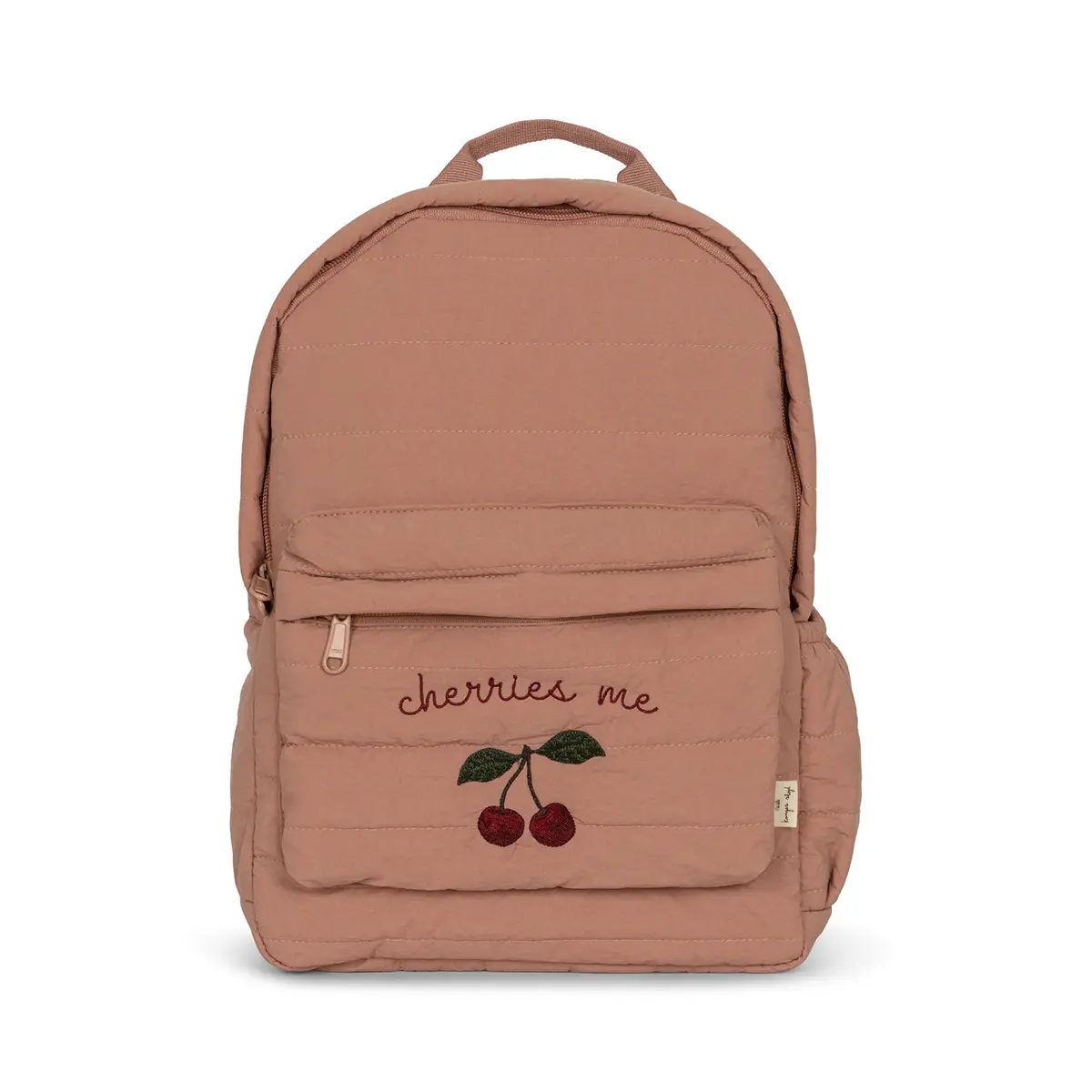 Konges Sløjd Kinderrucksack Juno „Cameo Brown“