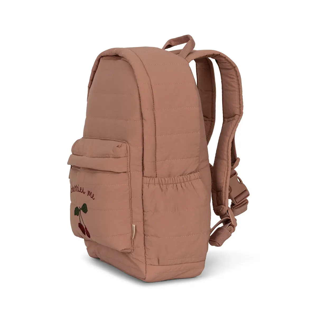 Konges Sløjd Kinderrucksack Juno „Cameo Brown“, midi, 32x25x11cm – Bild 3