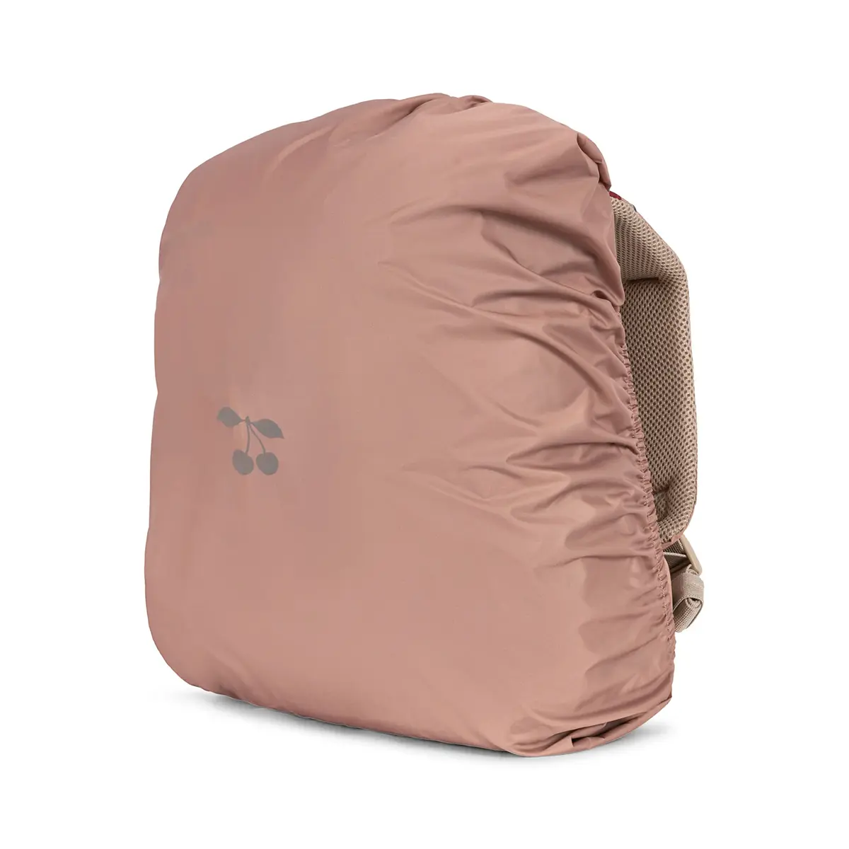 DELISTED Konges Sløjd Schulrucksack Clover „Ma Grande Cerise Mahogany“ – Bild 11