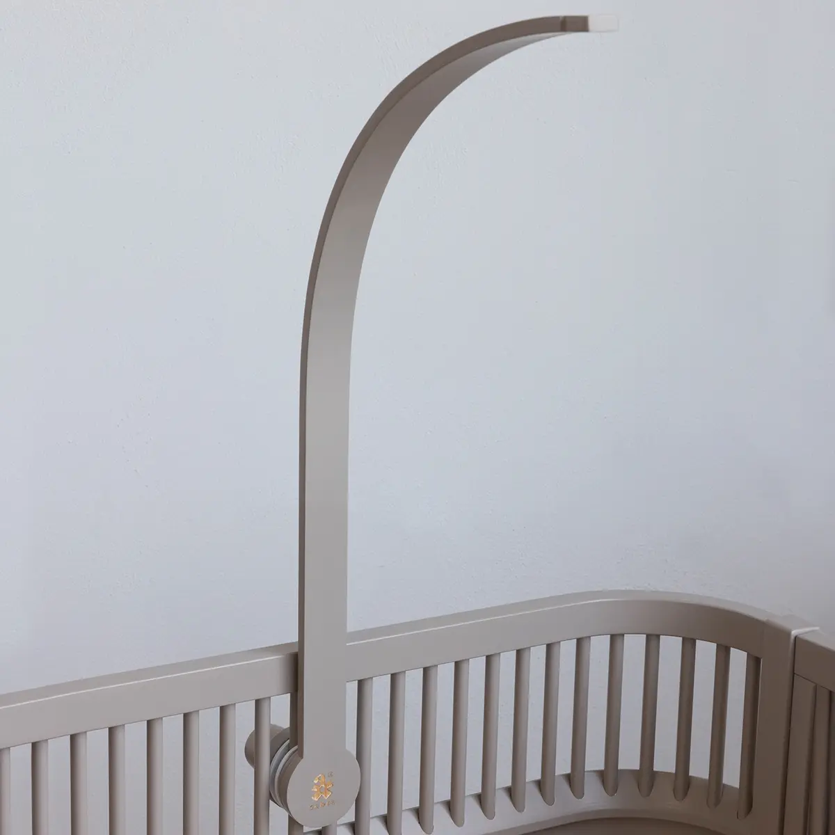 Sebra Mobile-Halter aus Holz, jetty beige, FSC® – Bild 2