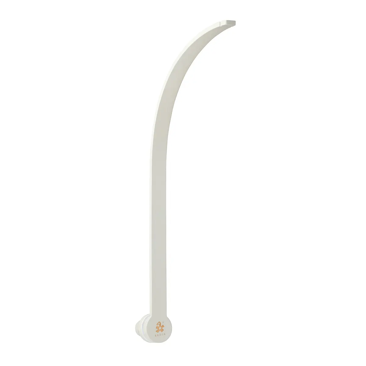 Sebra Mobile-Halter aus Holz, weiß, FSC®