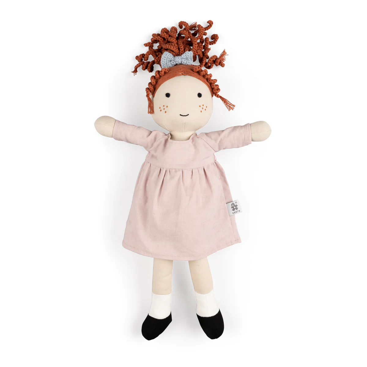 Sebra Stoffpuppe „Hanna“, H43cm