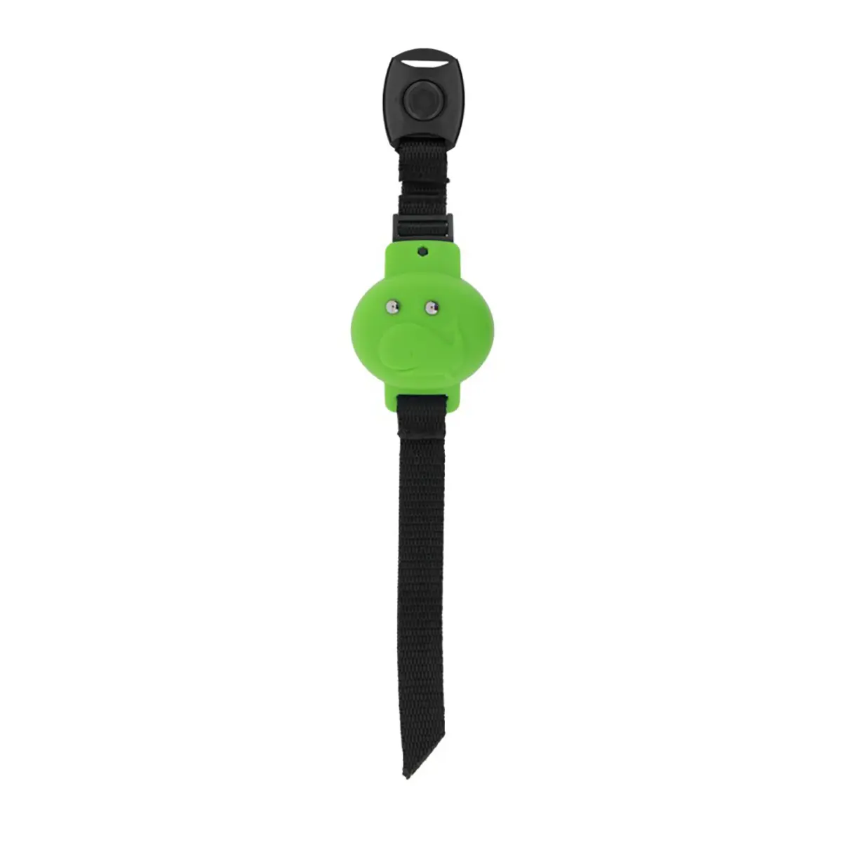 Moby-Kid Sensorarmband für Wasser-Alarm, grün Code01
