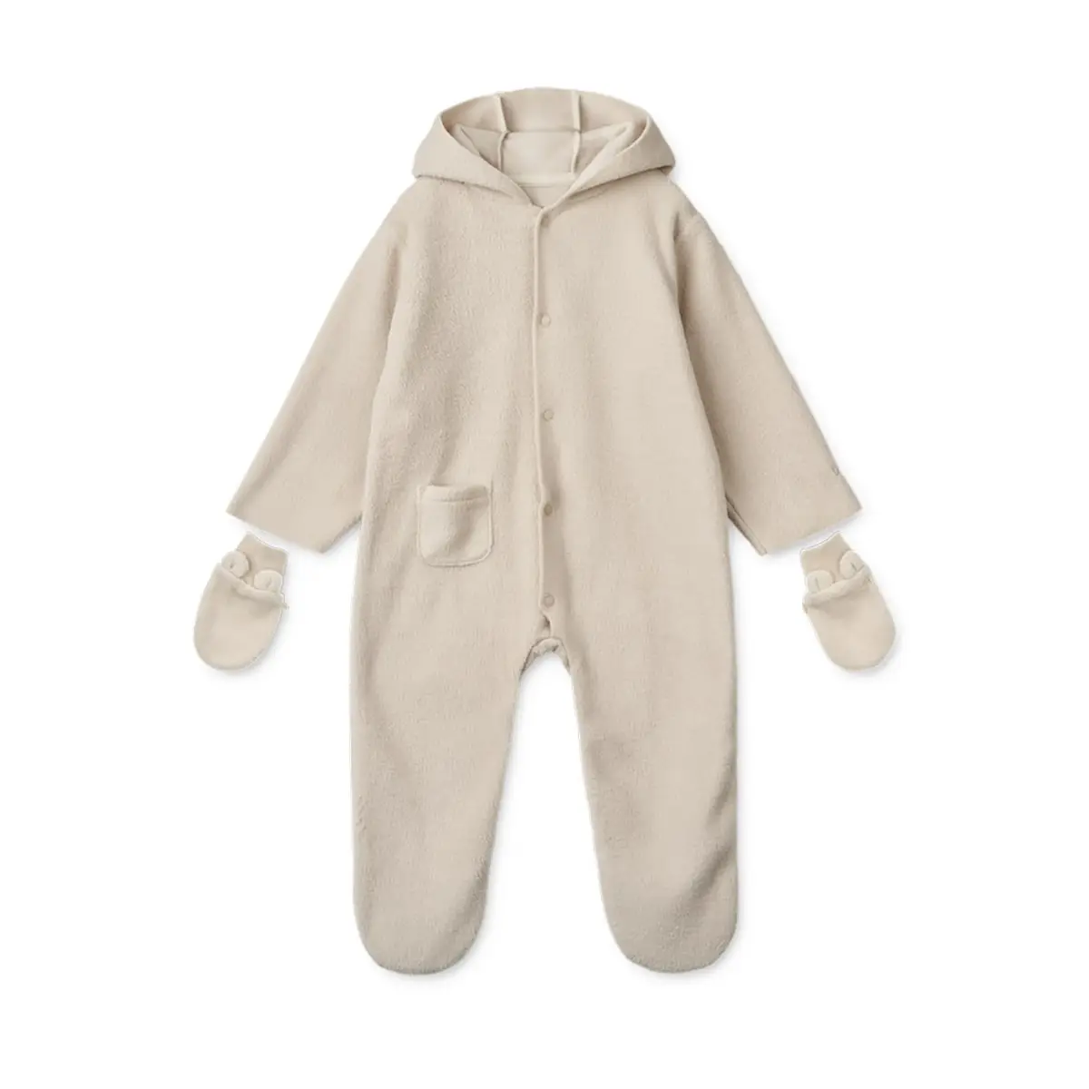 Liewood Baby-Jumpsuit Magnolia „Silver lining“