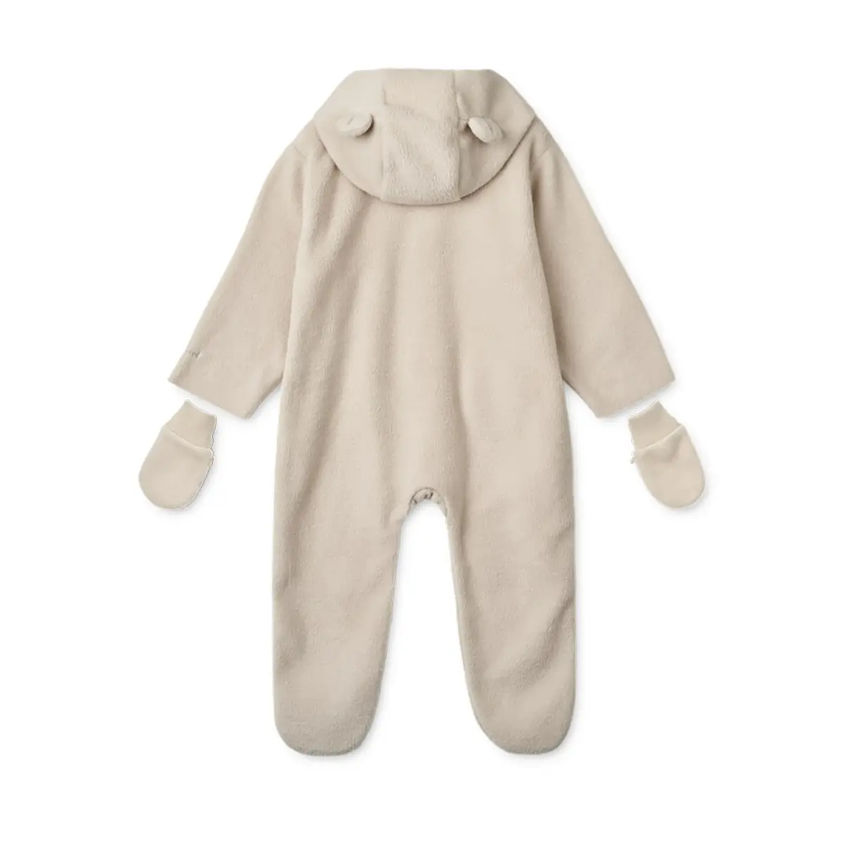 Liewood Baby-Jumpsuit Magnolia „Silver lining“
