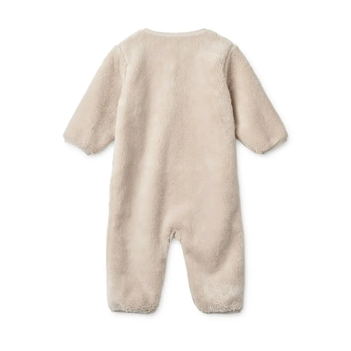 Liewood Baby-Pile-Jumpsuit Bailey „Sandy“