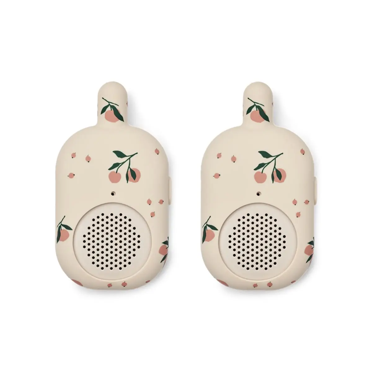 Liewood Nael Walkie Talkie „Peach / Sea shell“, 12x7x3cm