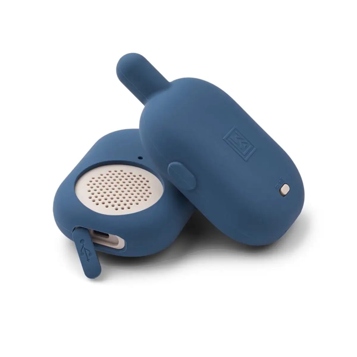 Liewood Nael Walkie Talkie „Indigo blue“, 12x7x3cm – Bild 2