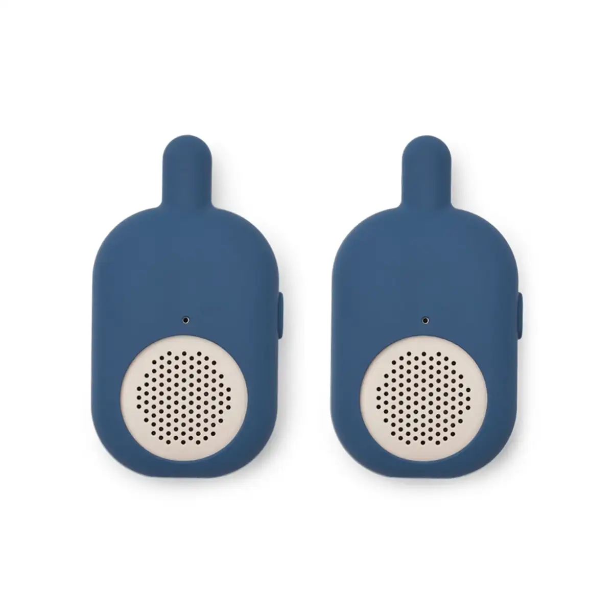 Liewood Nael Walkie Talkie „Indigo blue“, 12x7x3cm