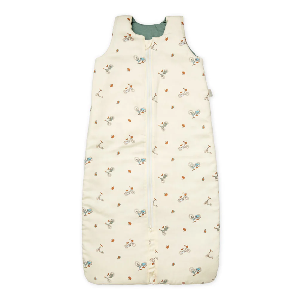 Cam Cam Schlafsack 6-18 M „Bicycles“, 85x45cm, OCS