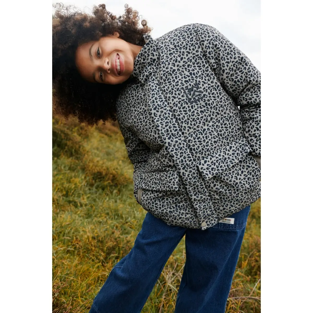 Liewood Steppjacke Rocka „Indigo blue“, Gr. 92-134 – Bild 9