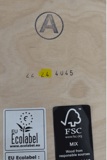 Sebra Abdeckungsteile für das Sebra Baby & Jr. Bett „classic white“ FSC™ Mix (2024)