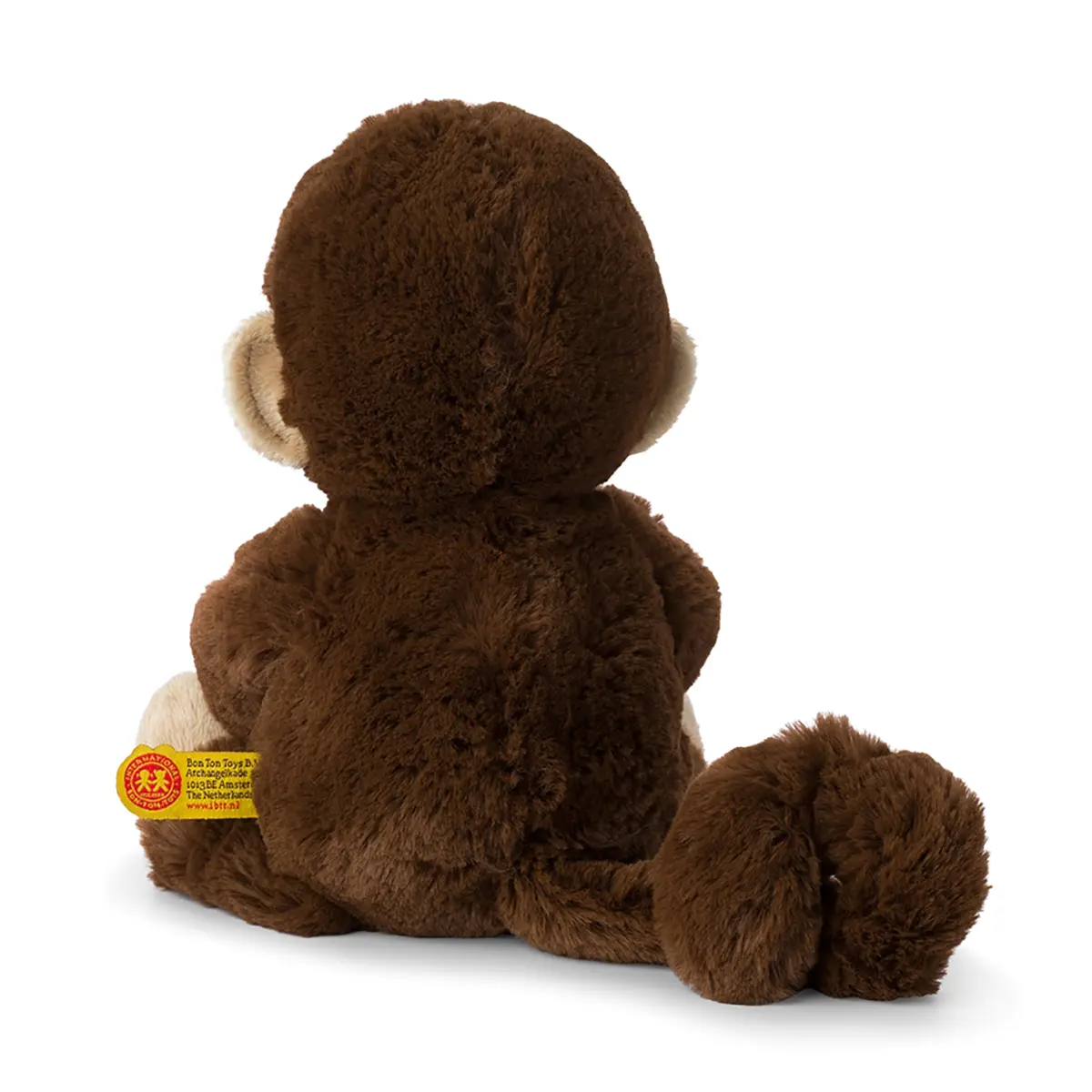 WWF Kuscheltier Eco Mago der Affe, 29cm – Bild 3