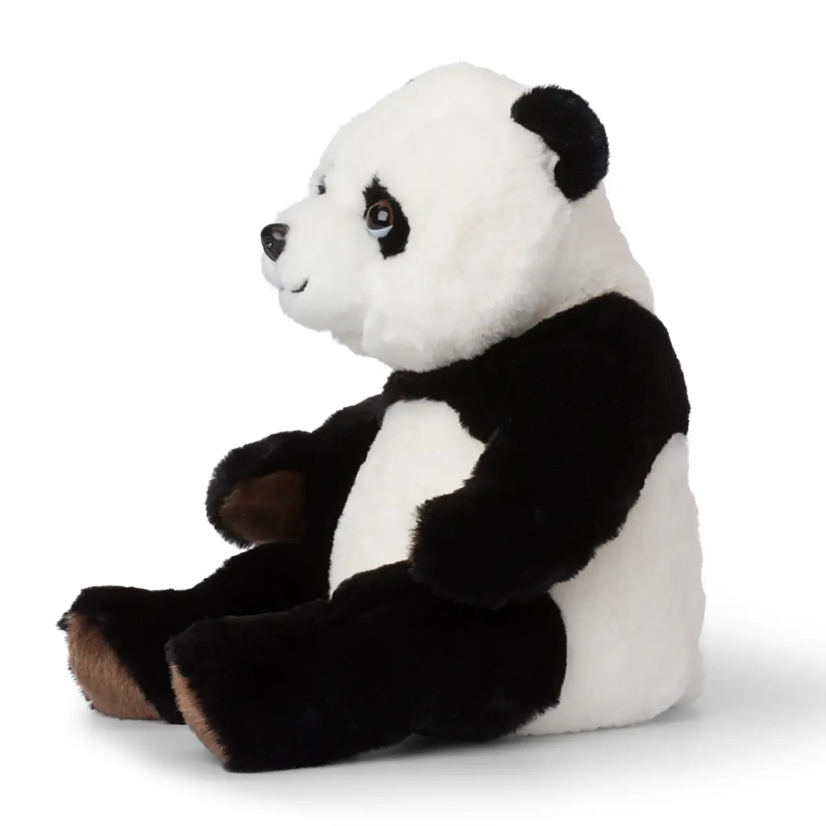 WWF Kuscheltier Eco Panda, sitzend, 23cm