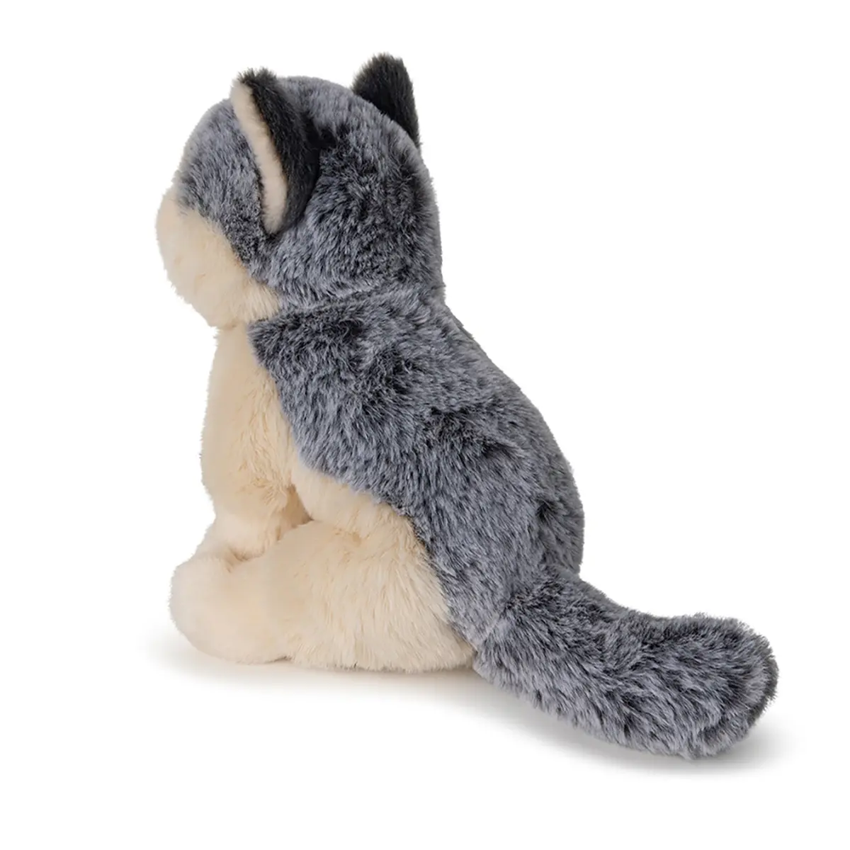WWF Kuscheltier Eco Wolf, weich, 15cm