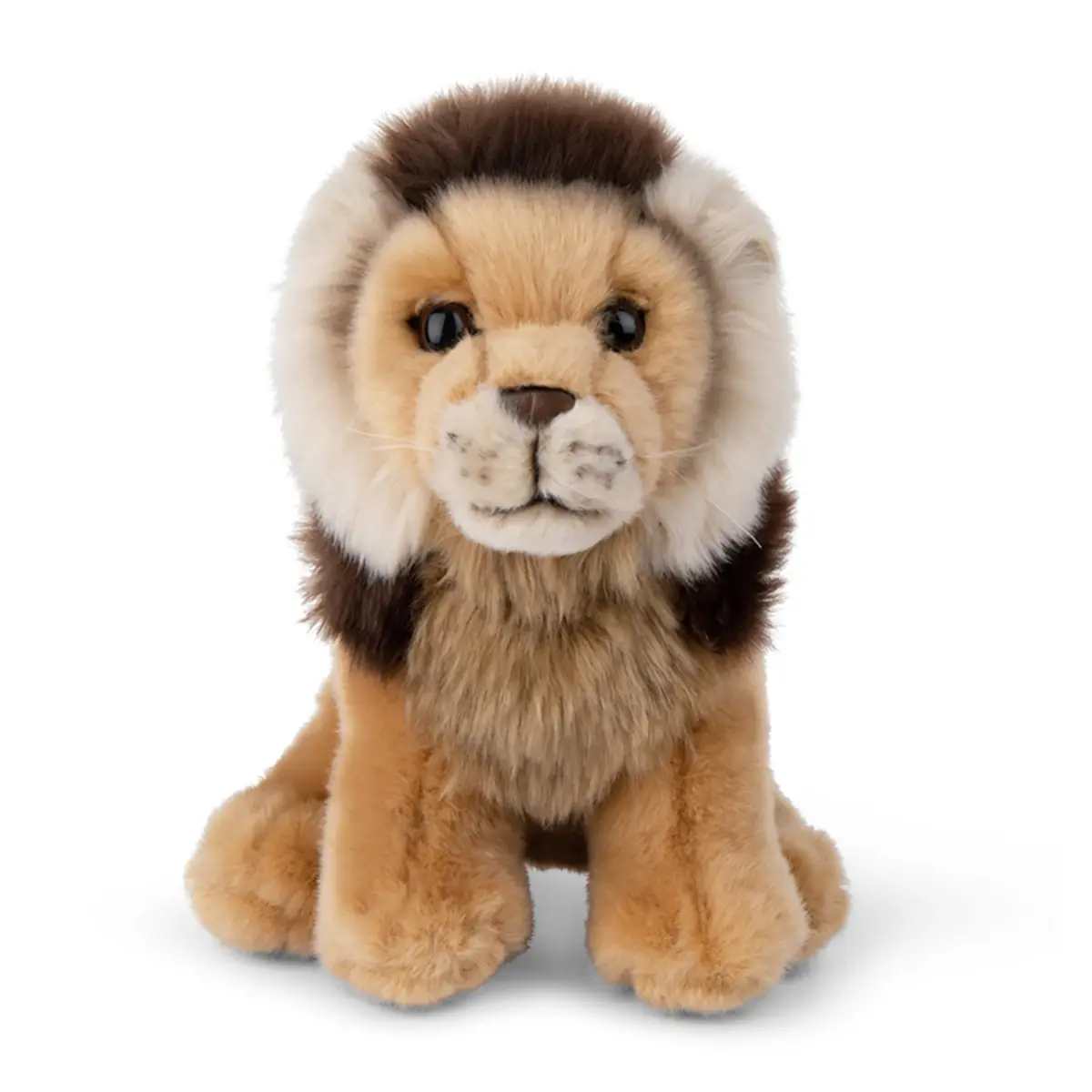 Bon Ton Toys x WWF Kuscheltier Löwe, weich, 19cm