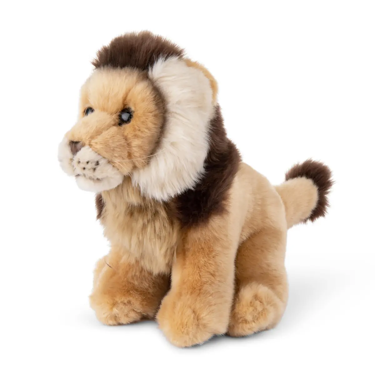 Bon Ton Toys x WWF Kuscheltier Löwe, weich, 19cm