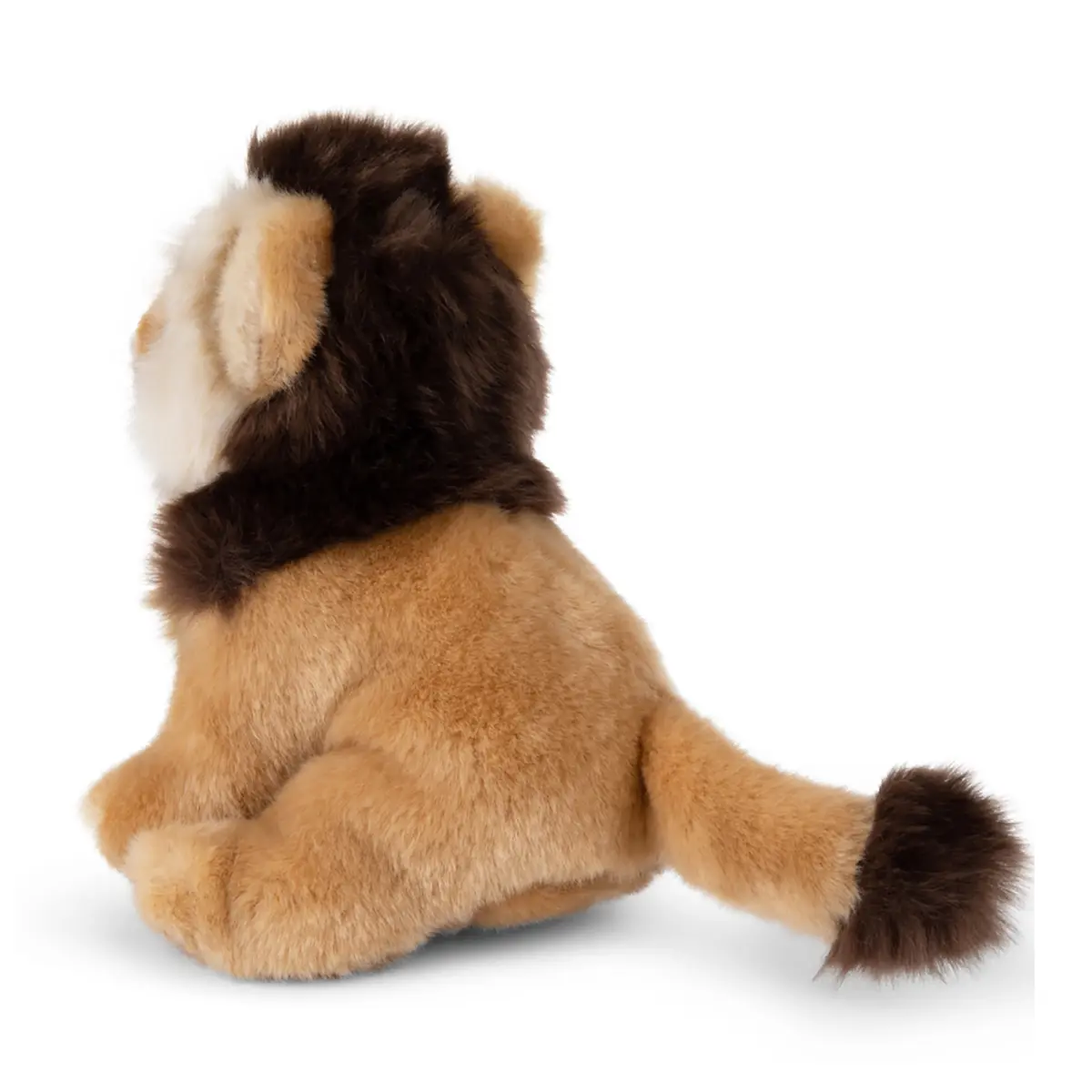 Bon Ton Toys x WWF Kuscheltier Löwe, weich, 19cm