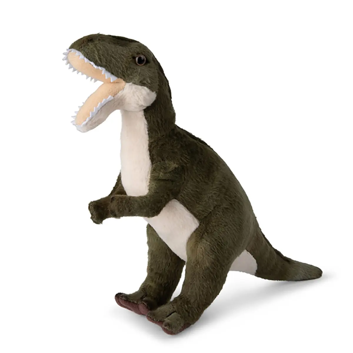 Bon Ton Toys x WWF Kuscheltier T-Rex, 15cm