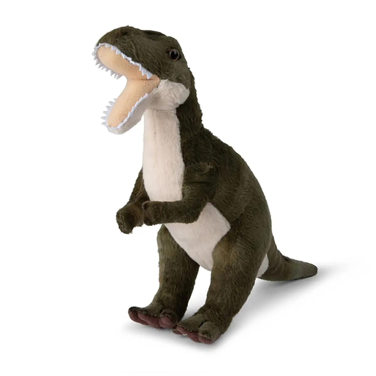 Bon Ton Toys x WWF Kuscheltier T-Rex, 15cm